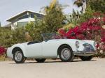 MGA 1600 Mk II Roadster 1960 года